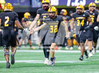 Thumbnail 1 in Stockbridge @ Perry (GHSA 4A Championship) photogallery.