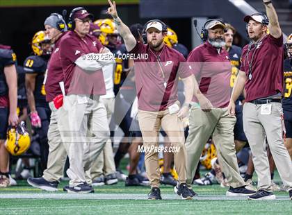 Thumbnail 2 in Stockbridge @ Perry (GHSA 4A Championship) photogallery.