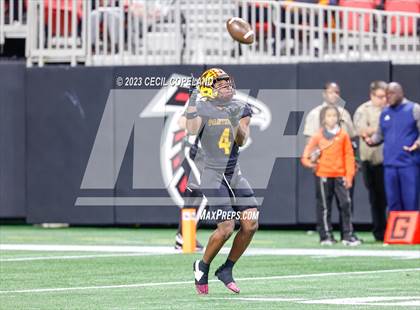 Thumbnail 2 in Stockbridge @ Perry (GHSA 4A Championship) photogallery.