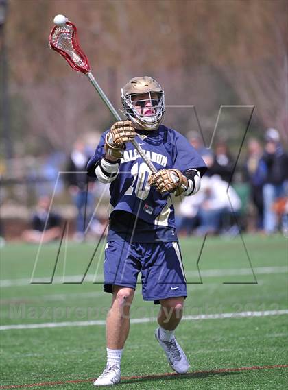 Thumbnail 1 in Salesianum vs. St. Augustine Prep photogallery.