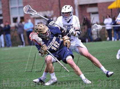Thumbnail 2 in Salesianum vs. St. Augustine Prep photogallery.