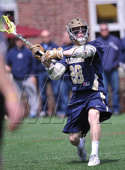 Thumbnail 1 in Salesianum vs. St. Augustine Prep photogallery.