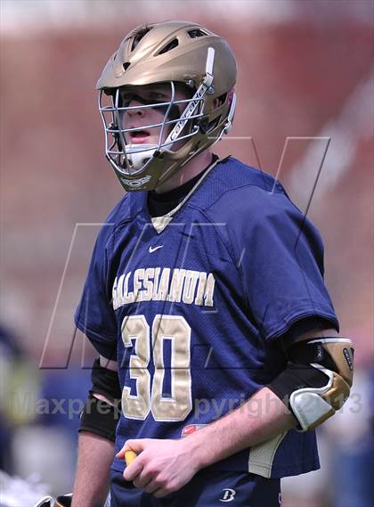 Thumbnail 3 in Salesianum vs. St. Augustine Prep photogallery.