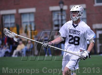 Thumbnail 2 in Salesianum vs. St. Augustine Prep photogallery.