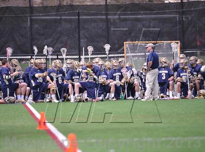 Thumbnail 3 in Salesianum vs. St. Augustine Prep photogallery.