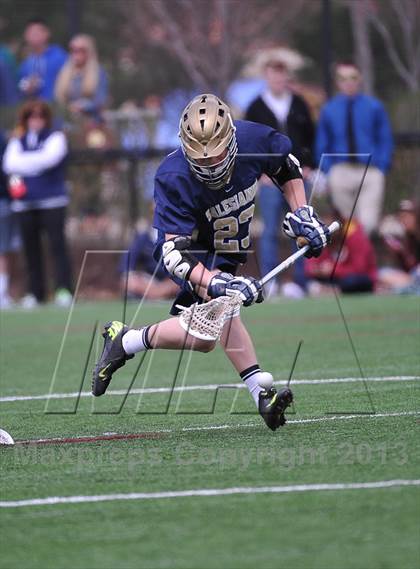 Thumbnail 1 in Salesianum vs. St. Augustine Prep photogallery.