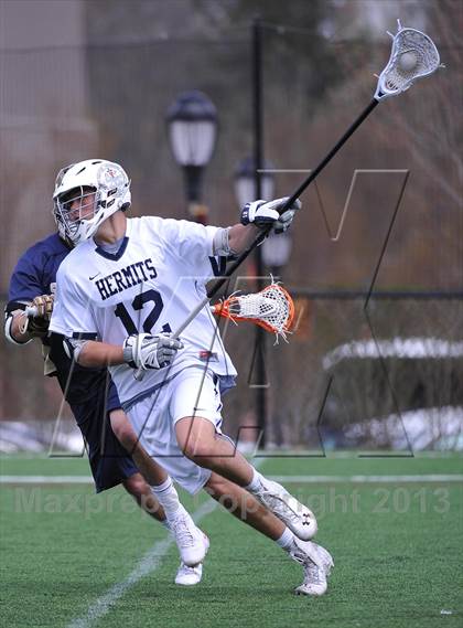 Thumbnail 1 in Salesianum vs. St. Augustine Prep photogallery.