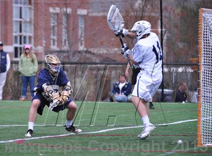 Thumbnail 2 in Salesianum vs. St. Augustine Prep photogallery.