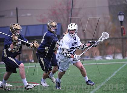 Thumbnail 2 in Salesianum vs. St. Augustine Prep photogallery.