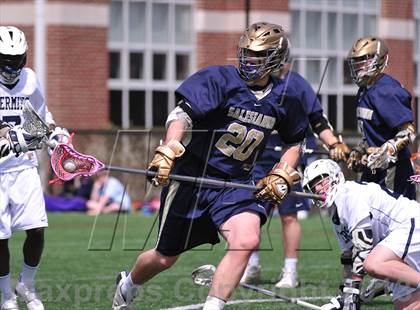 Thumbnail 1 in Salesianum vs. St. Augustine Prep photogallery.