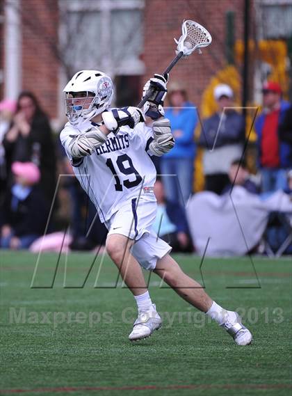Thumbnail 3 in Salesianum vs. St. Augustine Prep photogallery.