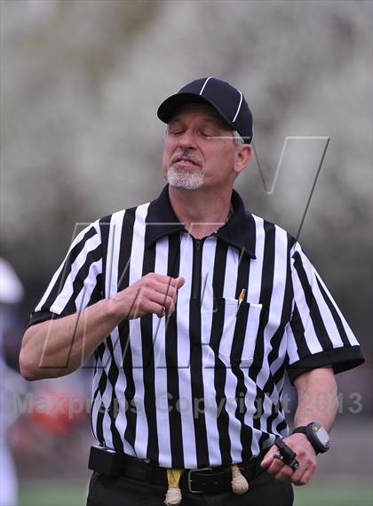 Thumbnail 3 in Salesianum vs. St. Augustine Prep photogallery.