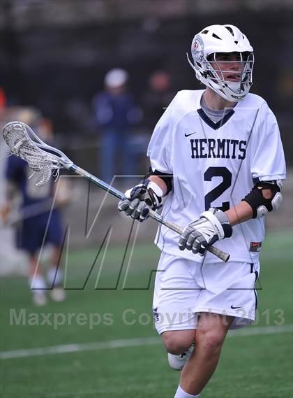 Thumbnail 2 in Salesianum vs. St. Augustine Prep photogallery.