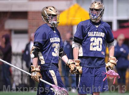 Thumbnail 2 in Salesianum vs. St. Augustine Prep photogallery.