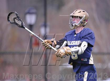 Thumbnail 2 in Salesianum vs. St. Augustine Prep photogallery.