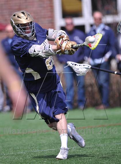 Thumbnail 2 in Salesianum vs. St. Augustine Prep photogallery.