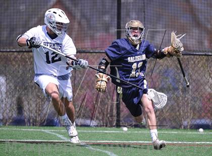 Thumbnail 3 in Salesianum vs. St. Augustine Prep photogallery.