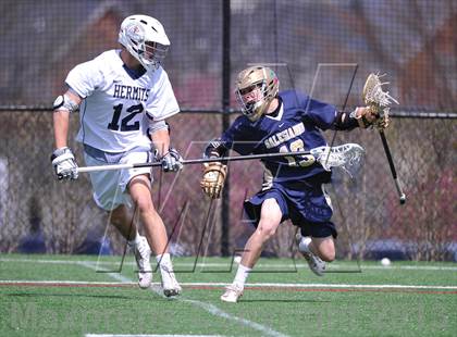 Thumbnail 1 in Salesianum vs. St. Augustine Prep photogallery.