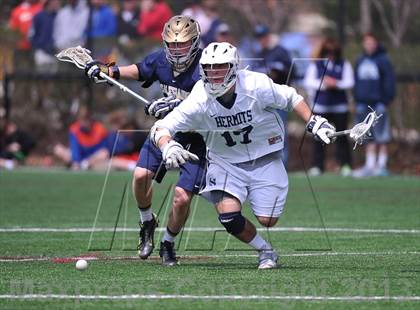 Thumbnail 3 in Salesianum vs. St. Augustine Prep photogallery.