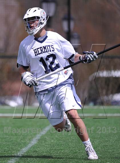 Thumbnail 3 in Salesianum vs. St. Augustine Prep photogallery.