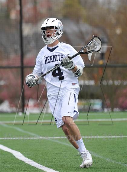 Thumbnail 1 in Salesianum vs. St. Augustine Prep photogallery.