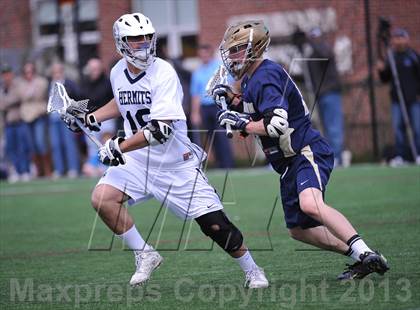 Thumbnail 2 in Salesianum vs. St. Augustine Prep photogallery.