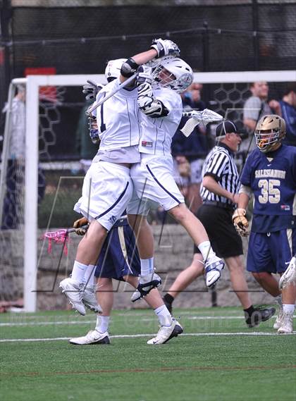 Thumbnail 1 in Salesianum vs. St. Augustine Prep photogallery.