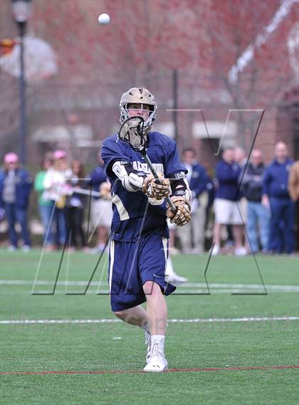 Thumbnail 1 in Salesianum vs. St. Augustine Prep photogallery.