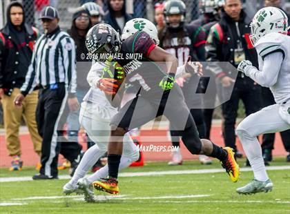 Thumbnail 2 in Woodson vs. Wilson (DCIAA Final) photogallery.