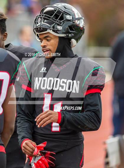 Thumbnail 1 in Woodson vs. Wilson (DCIAA Final) photogallery.