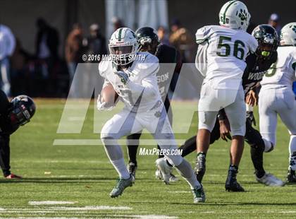 Thumbnail 3 in Woodson vs. Wilson (DCIAA Final) photogallery.