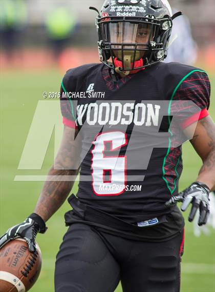 Thumbnail 3 in Woodson vs. Wilson (DCIAA Final) photogallery.