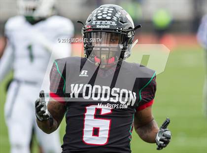 Thumbnail 1 in Woodson vs. Wilson (DCIAA Final) photogallery.