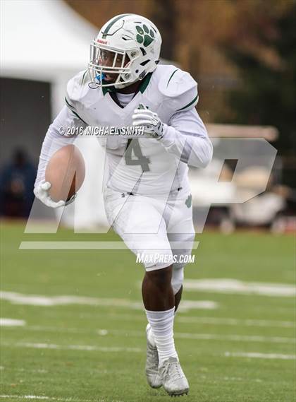 Thumbnail 3 in Woodson vs. Wilson (DCIAA Final) photogallery.