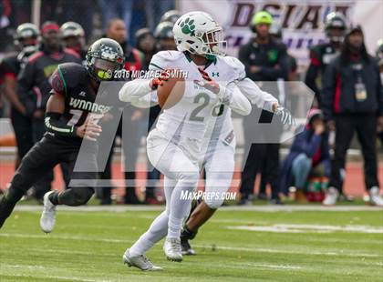 Thumbnail 3 in Woodson vs. Wilson (DCIAA Final) photogallery.
