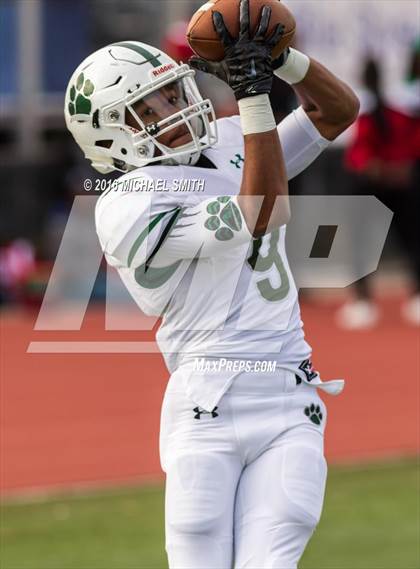 Thumbnail 1 in Woodson vs. Wilson (DCIAA Final) photogallery.