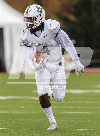 Thumbnail 1 in Woodson vs. Wilson (DCIAA Final) photogallery.