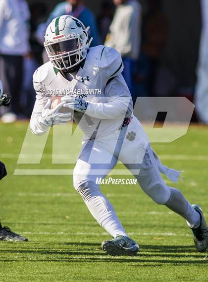 Thumbnail 2 in Woodson vs. Wilson (DCIAA Final) photogallery.