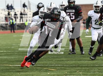 Thumbnail 3 in Woodson vs. Wilson (DCIAA Final) photogallery.