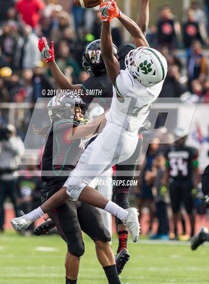 Thumbnail 1 in Woodson vs. Wilson (DCIAA Final) photogallery.