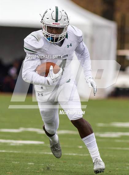 Thumbnail 2 in Woodson vs. Wilson (DCIAA Final) photogallery.