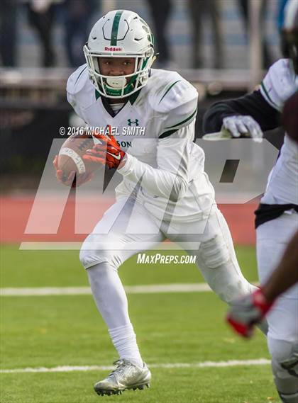 Thumbnail 2 in Woodson vs. Wilson (DCIAA Final) photogallery.
