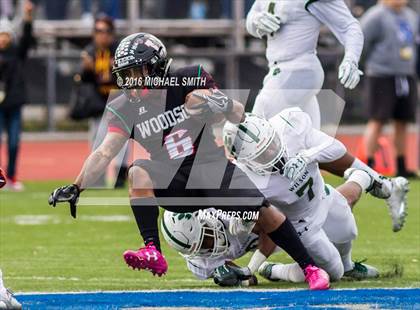 Thumbnail 2 in Woodson vs. Wilson (DCIAA Final) photogallery.