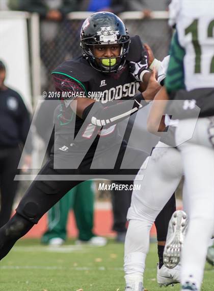 Thumbnail 1 in Woodson vs. Wilson (DCIAA Final) photogallery.