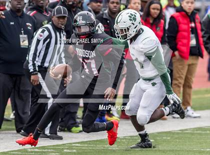 Thumbnail 2 in Woodson vs. Wilson (DCIAA Final) photogallery.