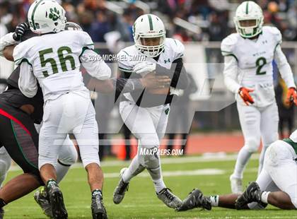 Thumbnail 3 in Woodson vs. Wilson (DCIAA Final) photogallery.