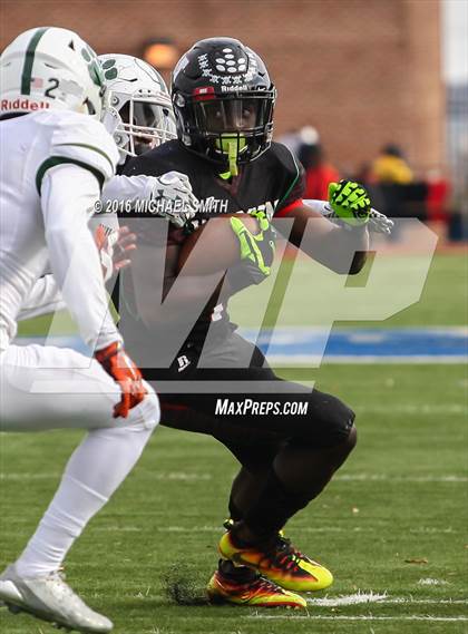 Thumbnail 3 in Woodson vs. Wilson (DCIAA Final) photogallery.