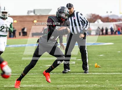Thumbnail 3 in Woodson vs. Wilson (DCIAA Final) photogallery.