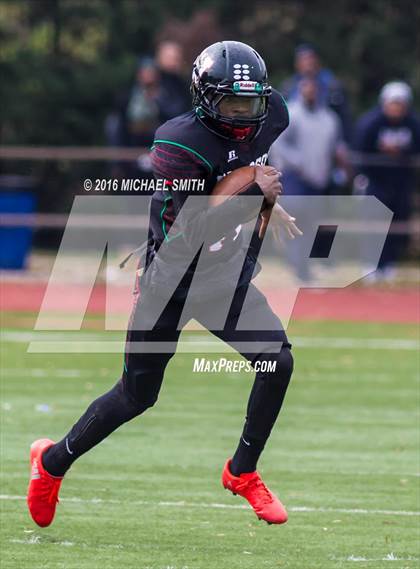 Thumbnail 2 in Woodson vs. Wilson (DCIAA Final) photogallery.