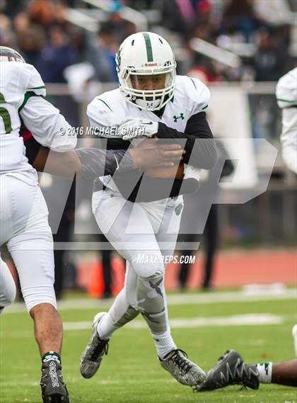 Thumbnail 1 in Woodson vs. Wilson (DCIAA Final) photogallery.